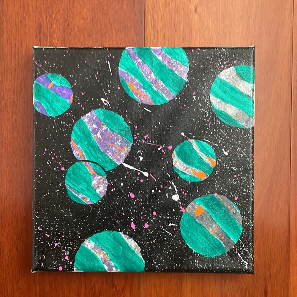 Planet space